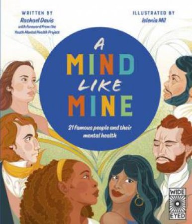 A Mind Like Mine by Rachael Davis & Islenia Mil