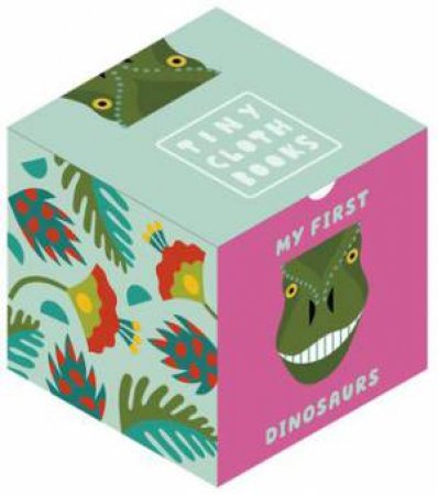 My First Dinosaurs by Margaux Carpentier