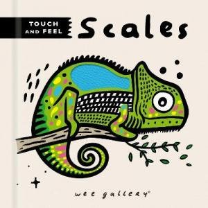Scales (Wee Gallery Touch And Feel) by Surya Sajnani