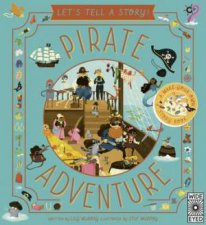 Lets Tell A Story Pirate Adventure