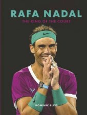 Rafa Nadal Illustrated biography