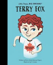 Little People Big Dreams Terry Fox