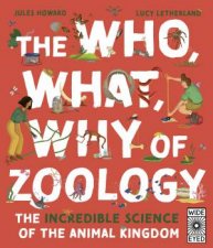 The Who What Why of Zoology