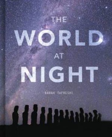 The World at Night by Babak Tafreshi