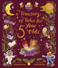 A Treasury of Tales for FiveYearOlds