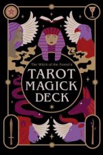 The Witch of the Forests Tarot Magick Deck