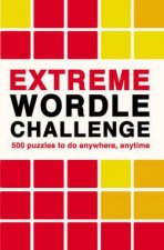Extreme Wordle Challenge