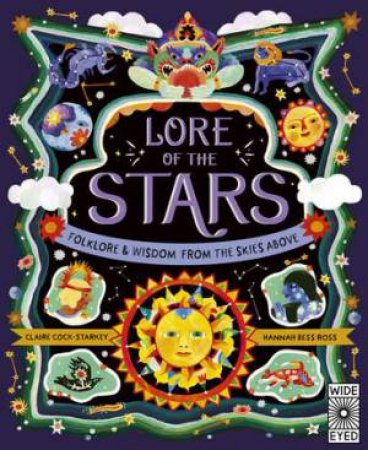 Lore of the Stars (Nature's Folklore) by Claire Cock-Starkey & Hannah Bess Ross