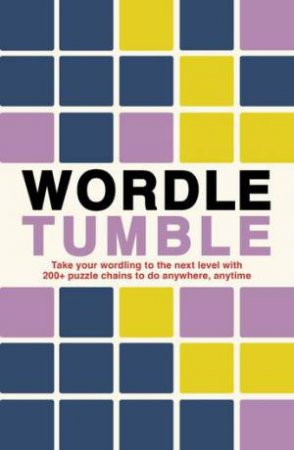 Wordle Tumble by Ivy Press