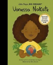 Little People Big Dreams Vanessa Nakate