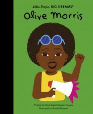 Little People Big Dreams Olive Morris
