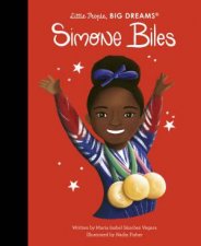 Simone Biles Little People Big Dreams