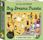 BIG DREAMS Puzzle Little People Big Dreams