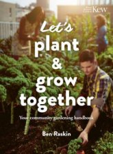 Lets Plant  Grow Together