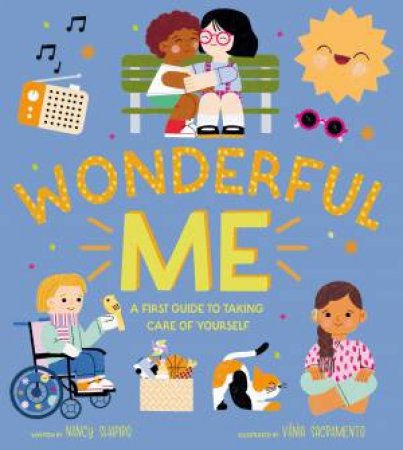 Wonderful Me by Nancy Shapiro & Vania Sacramento