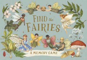 Find the Fairies by Emily Hawkins & Jessica Roux