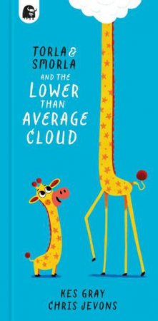 The Lower than Average Cloud (Torla and Smorla) by Kes Gray & Chris Jevons