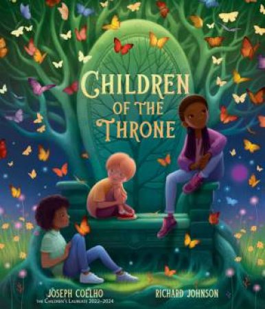 Children on the Throne by Joseph Coelho & Richard Johnson