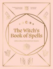 The Witchs Book of Spells