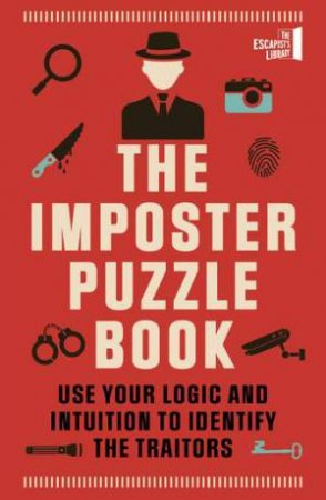 The Imposter Puzzle Book