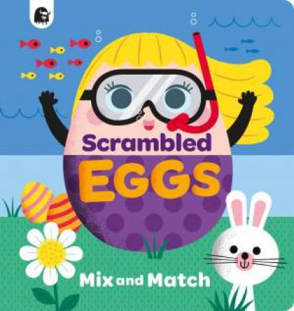 Scrambled Eggs by Happy Yak