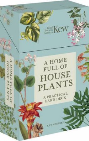 A Home Full of House Plants by Kay Maguire