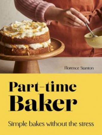 Part-Time Baker by Florence Stanton