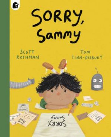 Sorry, Sammy by Scott Rothman & Tom Tinn-Disbury