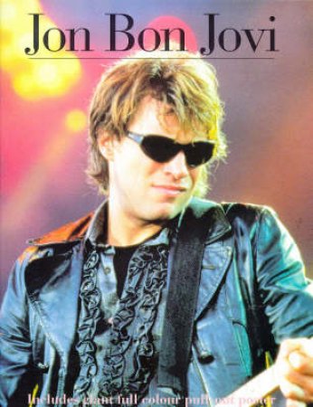 Jon Bon Jovi by Michael Heatley