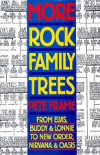 More Rock Family Trees