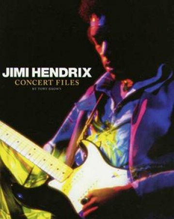 Jimi Hendrix by Tony Brown