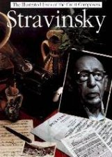 Illustrated Lives Stravinsky