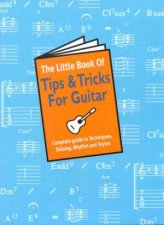 The Little Book Of Tips  Tricks For Guitar