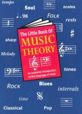 The Little Book Of Music Theory