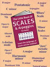 Little Book Of Scales For Guitarists