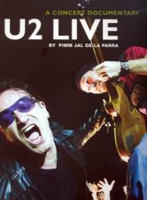 U2 Live A Concert Documentary