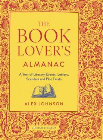 The Book Lover's Almanac by Alex Johnson
