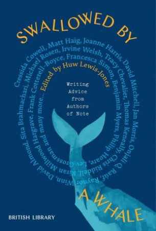 Swallowed by a Whale by Huw Lewis-Jones
