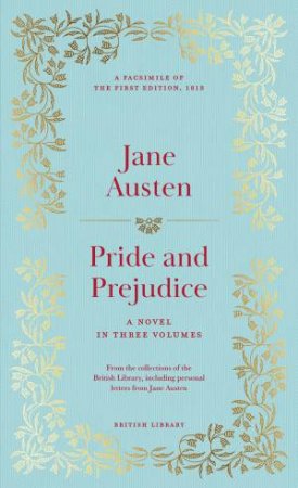 Pride and Prejudice by Jane Austen
