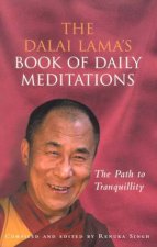 Dalai Lama Book Of Daily Meditations
