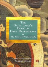 The Dalai Lamas Book of Daily Meditations