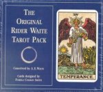 Original Rider Waite Tarot Pack