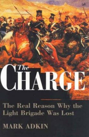 The Charge by Mark Adkin