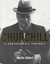 Churchill  A Photographic Portrait