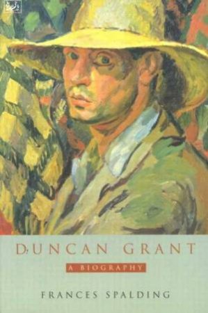 Duncan Grant by Frances Spalding