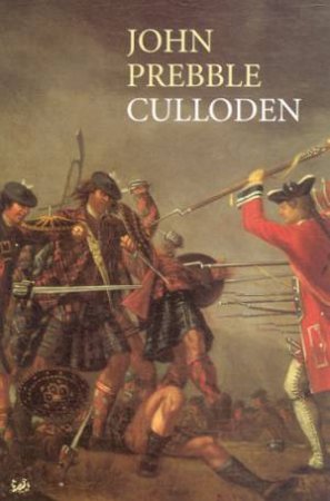 Culloden by John Prebble