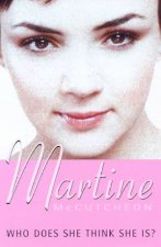 Martine McCutcheon Who Does She Think She Is