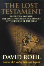 The Lost Testament From Eden To Exile