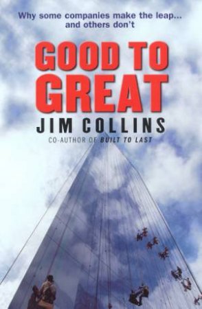 Good To Great by Jim Collins