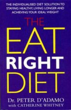 The Eat Right Diet